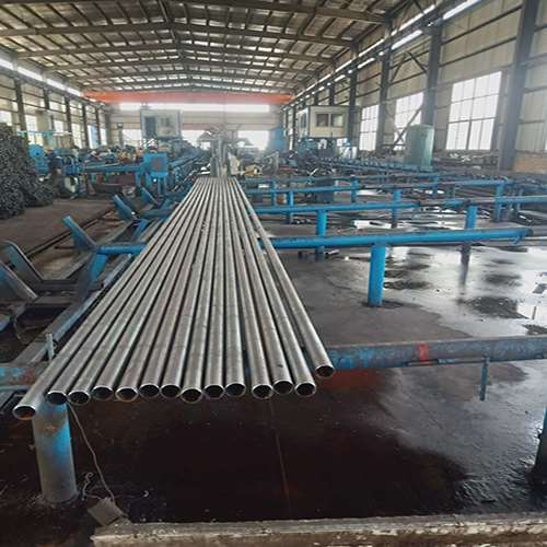 盐津南钢声测管助建北京冬奥场馆